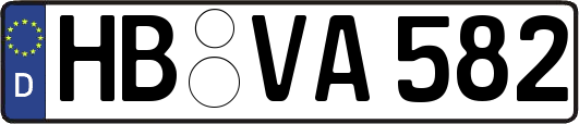 HB-VA582