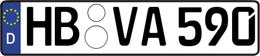 HB-VA590