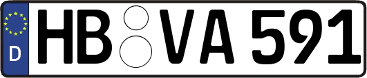 HB-VA591