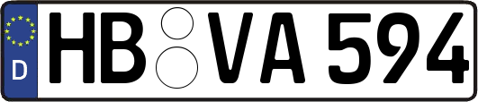 HB-VA594