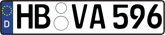 HB-VA596