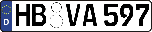 HB-VA597