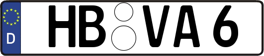 HB-VA6