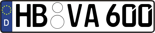 HB-VA600