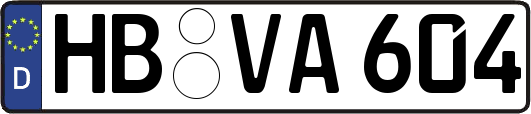 HB-VA604