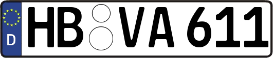 HB-VA611