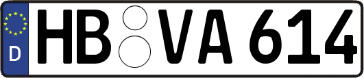 HB-VA614