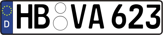 HB-VA623