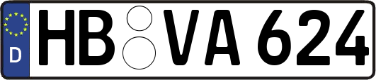 HB-VA624