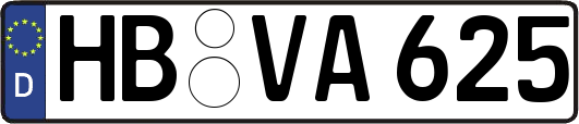 HB-VA625