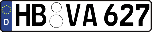 HB-VA627