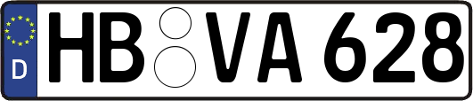 HB-VA628