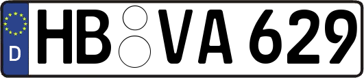 HB-VA629