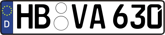 HB-VA630