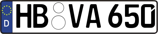 HB-VA650