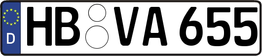 HB-VA655