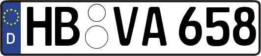 HB-VA658