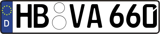 HB-VA660