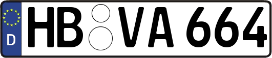 HB-VA664