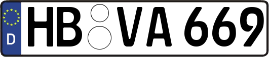 HB-VA669