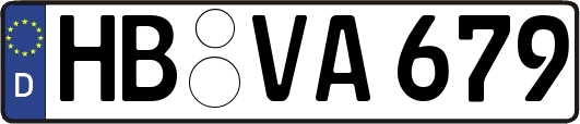 HB-VA679