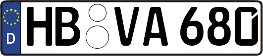 HB-VA680