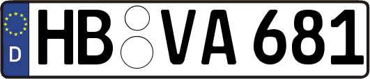 HB-VA681