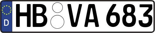 HB-VA683
