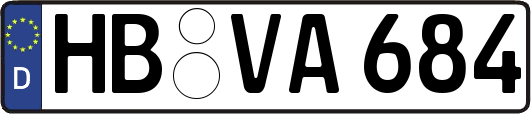 HB-VA684