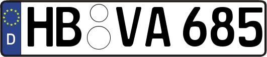 HB-VA685