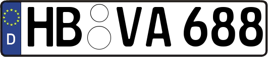 HB-VA688