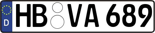HB-VA689