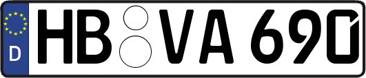 HB-VA690