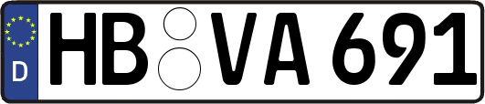 HB-VA691