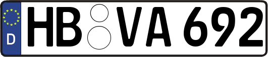 HB-VA692