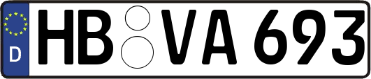 HB-VA693