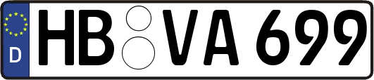 HB-VA699