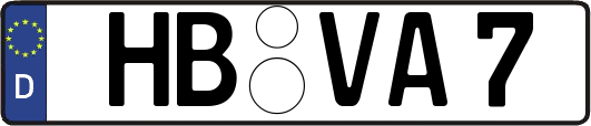 HB-VA7