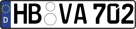 HB-VA702