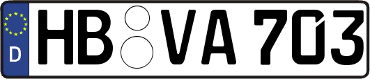 HB-VA703