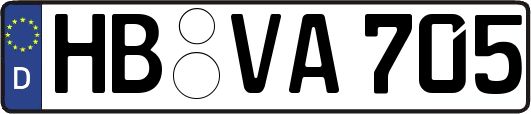 HB-VA705