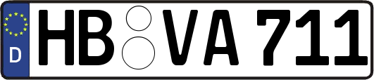 HB-VA711