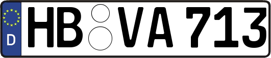 HB-VA713