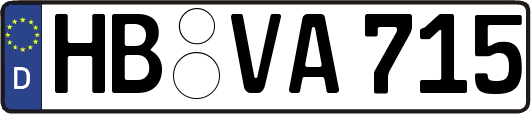 HB-VA715
