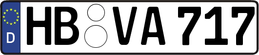 HB-VA717