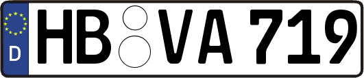 HB-VA719