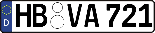 HB-VA721