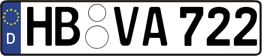 HB-VA722