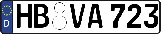 HB-VA723