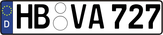 HB-VA727